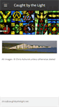 Mobile Screenshot of caughtbythelight.net